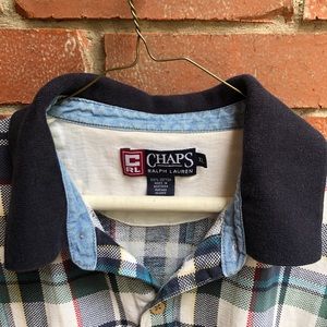 Chaps Ralph Lauren polo
